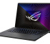 ASUS ROG Zephyrus G16 GU603VI-N4014W Intel® Core™ i7 i7-13620H Ordinateur portable 40,6 cm (16") WQXGA 16 Go DDR4-SDRAM 1 To SSD NVIDIA GeForce RTX 4070 Wi-Fi 6 (802.11ax) Windows 11 Home Noir, Gris