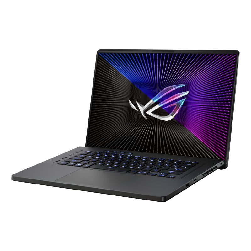 ASUS ROG Zephyrus G16 GU603VI-N4014W Intel® Core™ i7 i7-13620H Ordinateur portable 40,6 cm (16") WQXGA 16 Go DDR4-SDRAM 1 To SSD NVIDIA GeForce RTX 4070 Wi-Fi 6 (802.11ax) Windows 11 Home Noir, Gris