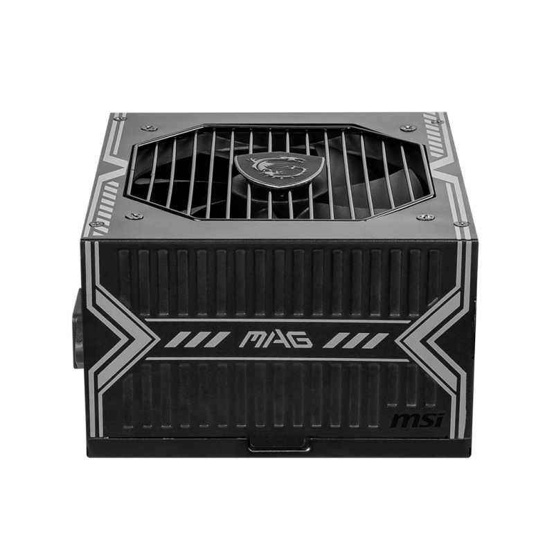 MSI MAG A650BN unité d'alimentation d'énergie 650 W 20+4 pin ATX ATX Noir