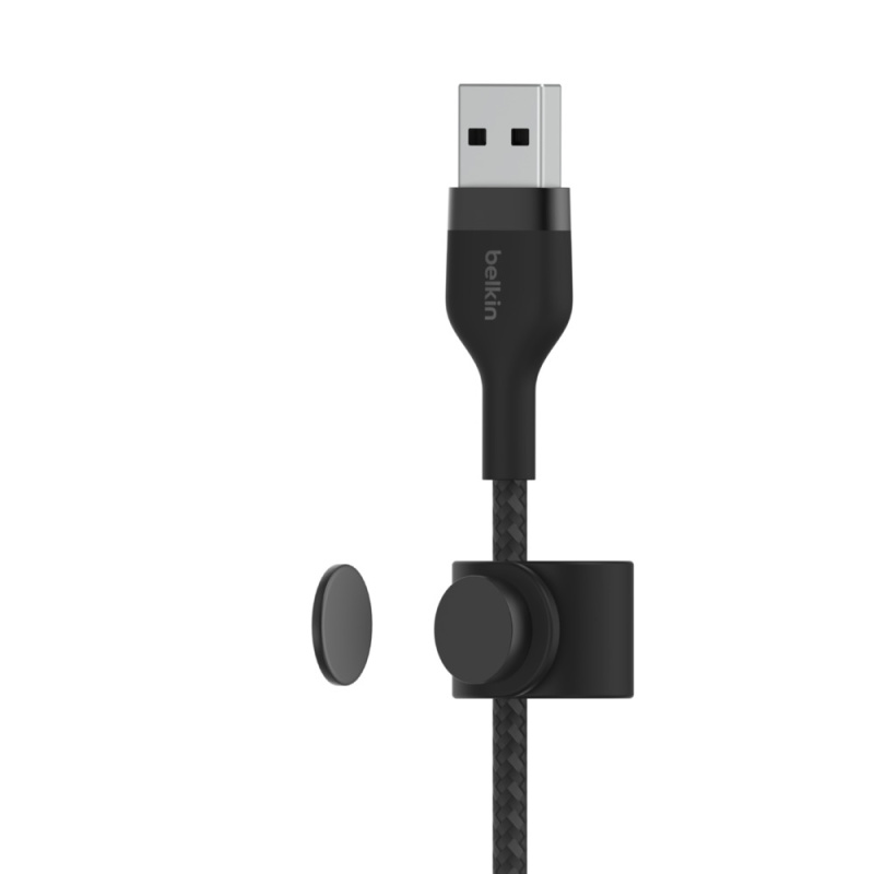 Belkin CAA010BT1MBK câble Lightning 1 m Noir