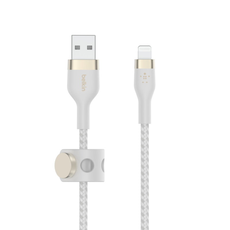 Belkin CAA010BT1MWH câble Lightning 1 m Blanc