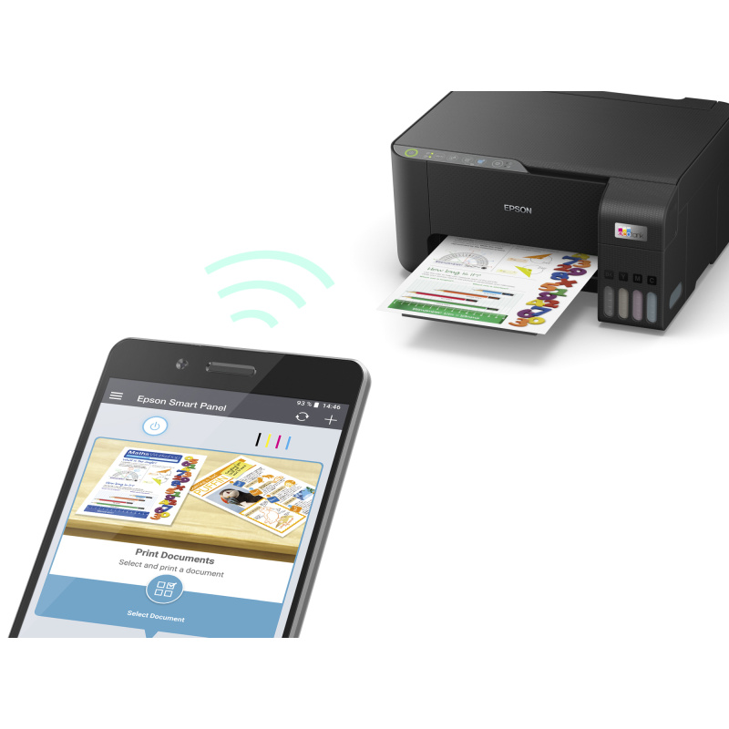 Epson L3250 Jet d'encre A4 5760 x 1440 DPI 33 ppm Wifi