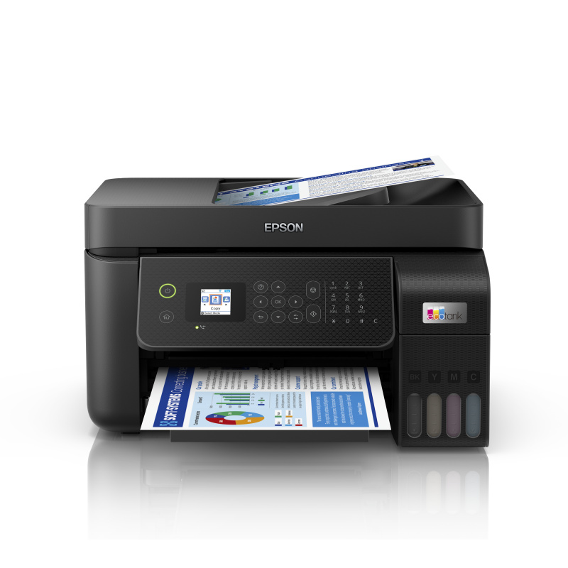 Epson EcoTank L5290 Jet d'encre A4 5760 x 1440 DPI 33 ppm Wifi