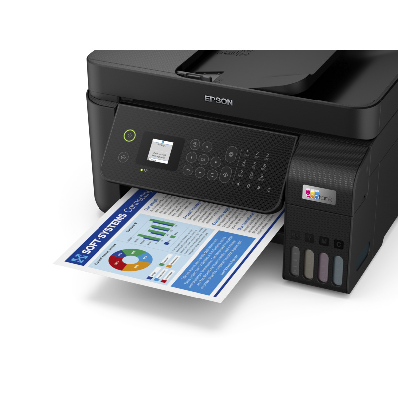 Epson EcoTank L5290 Jet d'encre A4 5760 x 1440 DPI 33 ppm Wifi