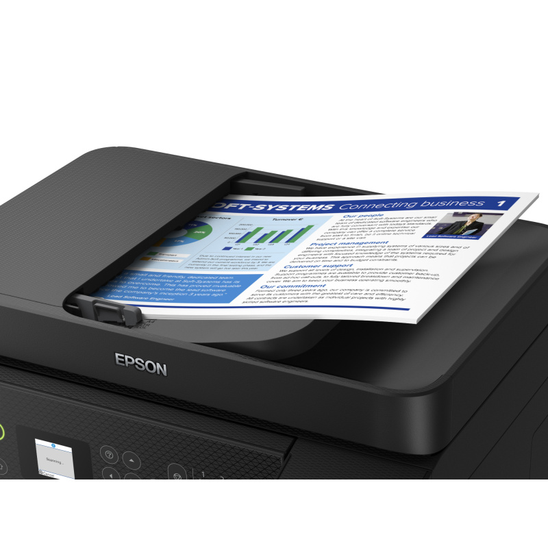 Epson EcoTank L5290 Jet d'encre A4 5760 x 1440 DPI 33 ppm Wifi