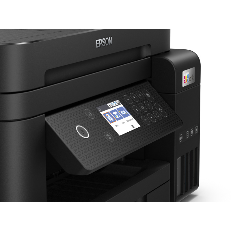 Epson EcoTank L6270 Jet d'encre A4 4800 x 1200 DPI 33 ppm Wifi