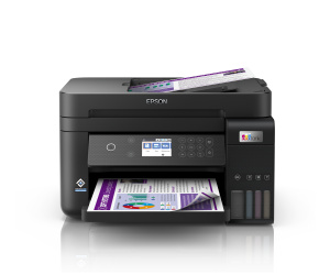 Epson EcoTank L6270 Jet d'encre A4 4800 x 1200 DPI 33 ppm Wifi