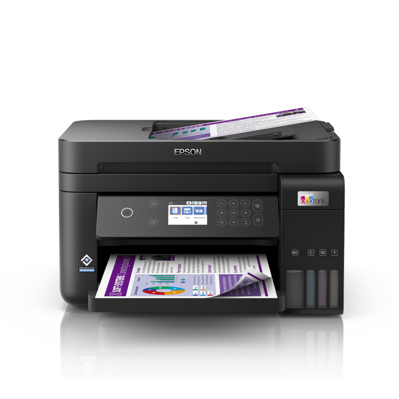 Epson EcoTank L6270 Jet d'encre A4 4800 x 1200 DPI 33 ppm Wifi