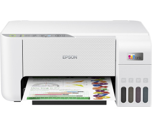 Epson EcoTank L3256 Jet d'encre A4 5760 x 1440 DPI 33 ppm Wifi