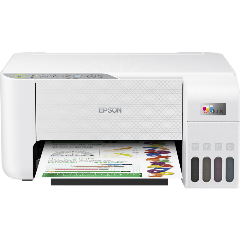 Epson EcoTank L3256 Jet d'encre A4 5760 x 1440 DPI 33 ppm Wifi