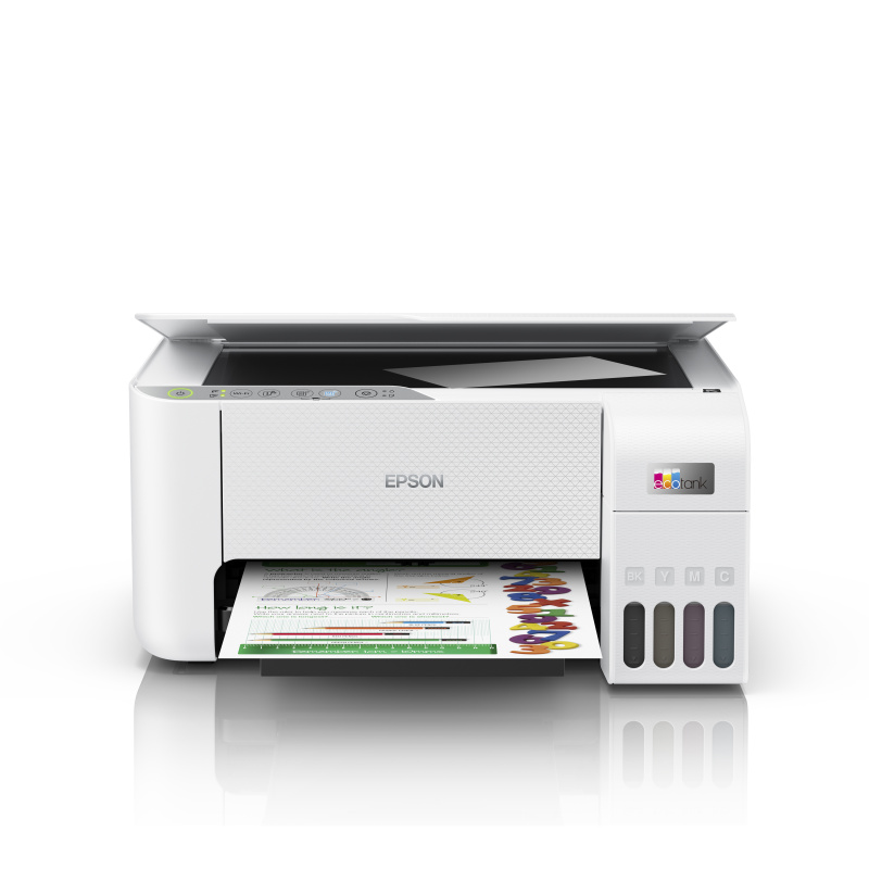 Epson EcoTank L3256 Jet d'encre A4 5760 x 1440 DPI 33 ppm Wifi