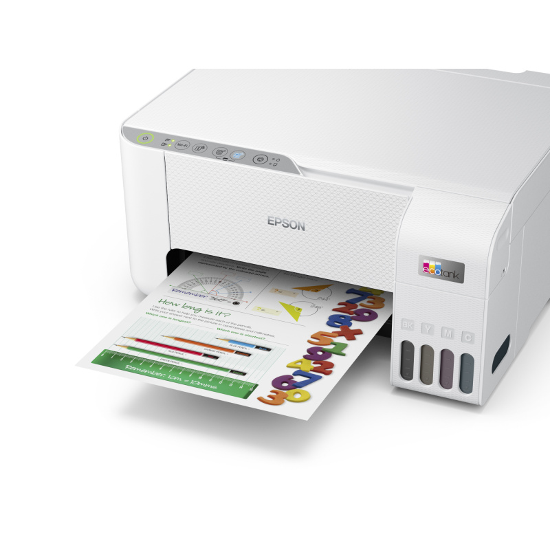 Epson EcoTank L3256 Jet d'encre A4 5760 x 1440 DPI 33 ppm Wifi