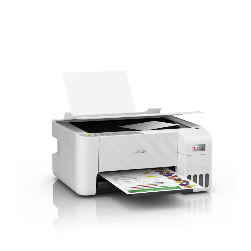 Epson EcoTank L3256 Jet d'encre A4 5760 x 1440 DPI 33 ppm Wifi