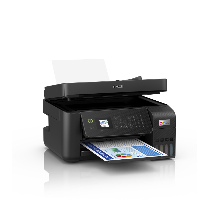 Epson EcoTank L5290 Jet d'encre A4 5760 x 1440 DPI 33 ppm Wifi