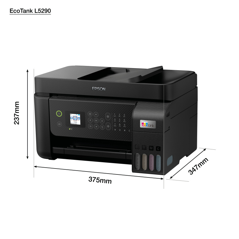 Epson EcoTank L5290 Jet d'encre A4 5760 x 1440 DPI 33 ppm Wifi