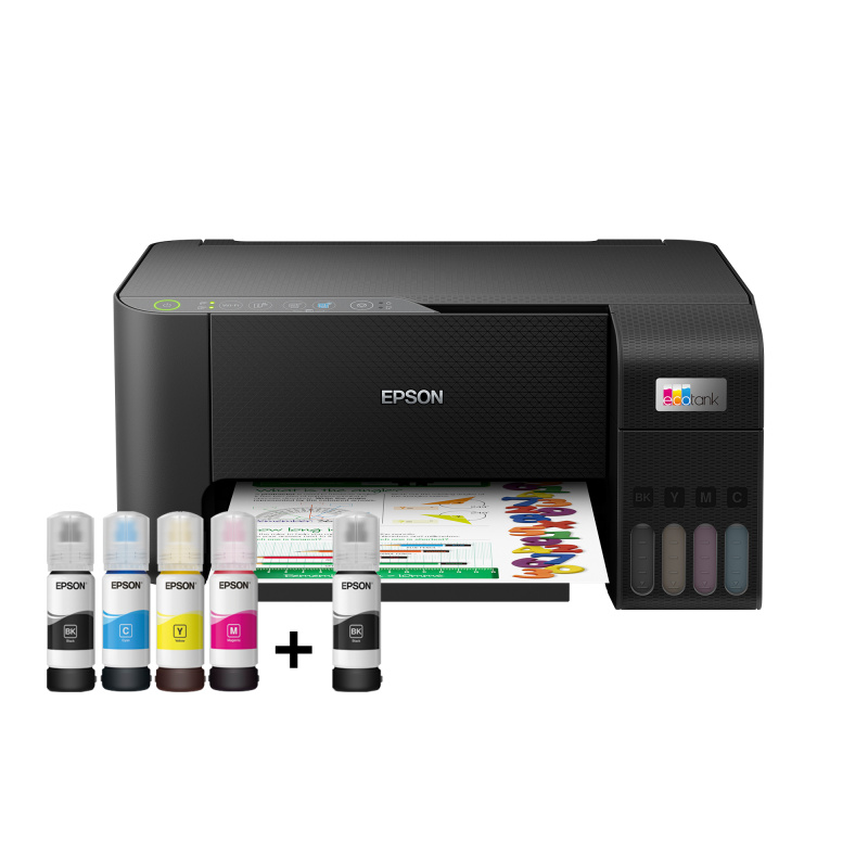 Epson L3250 Jet d'encre A4 5760 x 1440 DPI 33 ppm Wifi