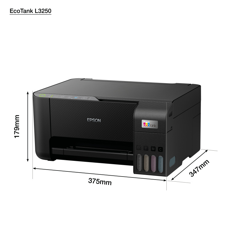 Epson L3250 Jet d'encre A4 5760 x 1440 DPI 33 ppm Wifi