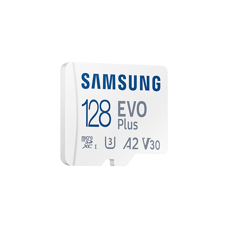 Samsung EVO Plus 128 Go MicroSDXC UHS-I Classe 10