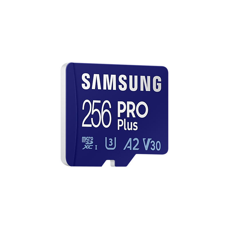 Samsung PRO Plus 256 Go MicroSDXC UHS-I Classe 10