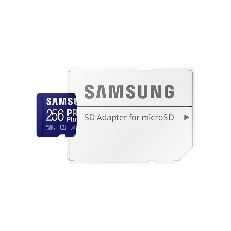 Samsung PRO Plus 256 Go MicroSDXC UHS-I Classe 10