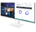 Samsung Smart Monitor M5 écran plat de PC 81,3 cm (32") 1920 x 1080 pixels Full HD Blanc