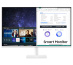 Samsung Smart Monitor M5 écran plat de PC 81,3 cm (32") 1920 x 1080 pixels Full HD Blanc