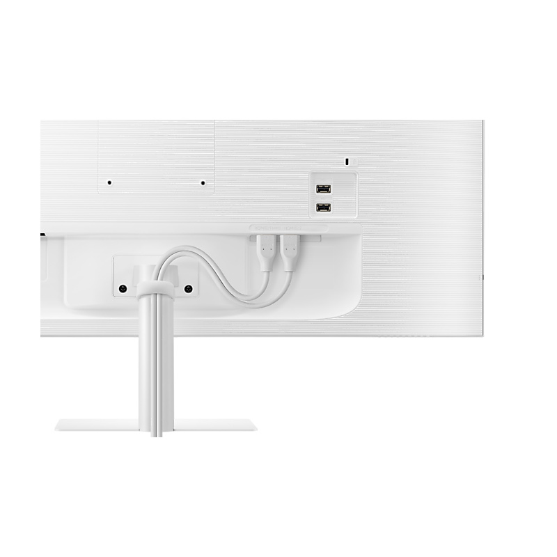 Samsung Smart Monitor M5 écran plat de PC 81,3 cm (32") 1920 x 1080 pixels Full HD Blanc