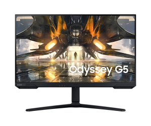 Samsung Odyssey G52A écran plat de PC 81,3 cm (32") 2560 x 1440 pixels Quad HD LED Noir