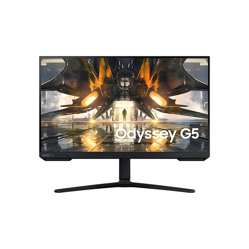 Samsung Odyssey G52A écran plat de PC 81,3 cm (32") 2560 x 1440 pixels Quad HD LED Noir