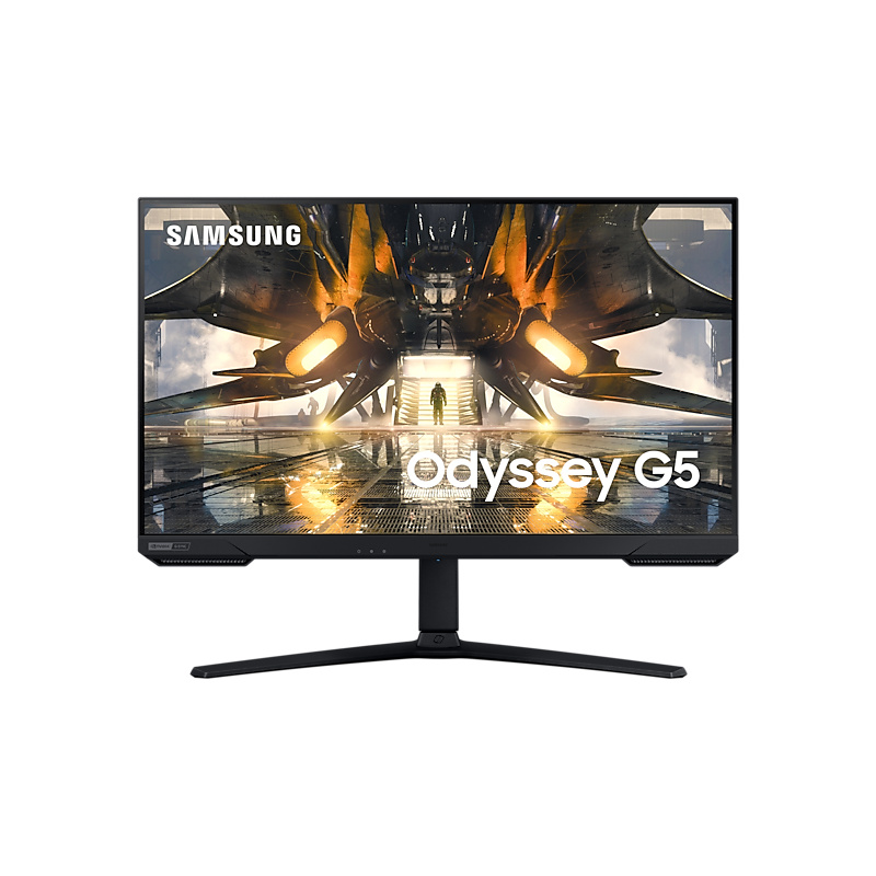 Samsung Odyssey G52A écran plat de PC 81,3 cm (32") 2560 x 1440 pixels Quad HD LED Noir