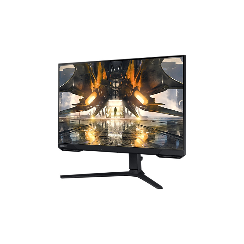 Samsung Odyssey G52A écran plat de PC 81,3 cm (32") 2560 x 1440 pixels Quad HD LED Noir