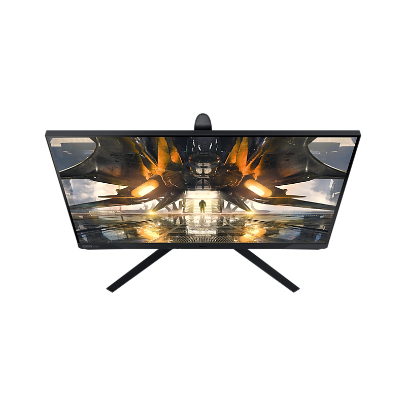 Samsung Odyssey G52A écran plat de PC 81,3 cm (32") 2560 x 1440 pixels Quad HD LED Noir