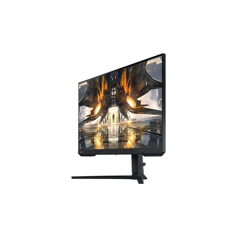 Samsung Odyssey G52A écran plat de PC 81,3 cm (32") 2560 x 1440 pixels Quad HD LED Noir