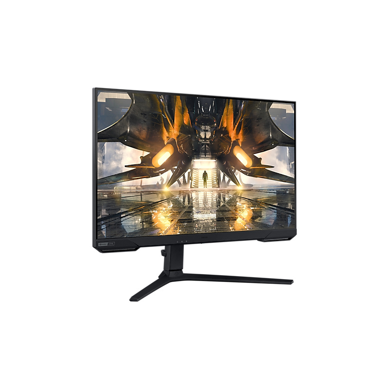 Samsung Odyssey G52A écran plat de PC 81,3 cm (32") 2560 x 1440 pixels Quad HD LED Noir