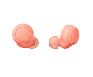 Sony WF-C500 Casque True Wireless Stereo (TWS) Ecouteurs Appels/Musique Bluetooth Orange