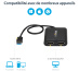 StarTech.com Adaptateur USB 3.0 vers double DisplayPort 4K 60 Hz