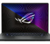 ASUS ROG Zephyrus G16 GU603VI-N4014W Intel® Core™ i7 i7-13620H Ordinateur portable 40,6 cm (16") WQXGA 16 Go DDR4-SDRAM 1 To SSD NVIDIA GeForce RTX 4070 Wi-Fi 6 (802.11ax) Windows 11 Home Noir, Gris