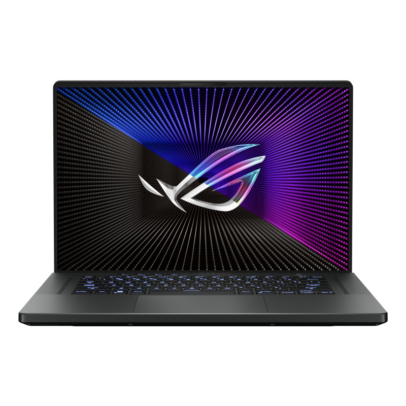 ASUS ROG Zephyrus G16 GU603VI-N4014W Intel® Core™ i7 i7-13620H Ordinateur portable 40,6 cm (16") WQXGA 16 Go DDR4-SDRAM 1 To SSD NVIDIA GeForce RTX 4070 Wi-Fi 6 (802.11ax) Windows 11 Home Noir, Gris