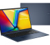 ASUS Vivobook 17 P1704ZA-AU294X Intel® Core™ i5 i5-1235U Ordinateur portable 43,9 cm (17.3") Full HD 16 Go DDR4-SDRAM 512 Go SSD Wi-Fi 6E (802.11ax) Windows 11 Pro Bleu