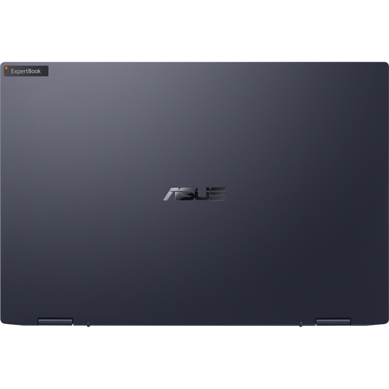 ASUS ExpertBook B5302FBA-LG0397X Intel® Core™ i7 i7-1255U Hybride (2-en-1) 33,8 cm (13.3") Écran tactile Full HD 16 Go DDR5-SDRAM 1 To SSD Wi-Fi 6 (802.11ax) Windows 11 Pro Noir