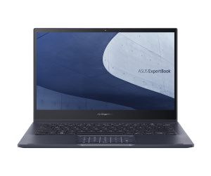 ASUS ExpertBook B5302FBA-LG0397X Intel® Core™ i7 i7-1255U Hybride (2-en-1) 33,8 cm (13.3") Écran tactile Full HD 16 Go DDR5-SDRAM 1 To SSD Wi-Fi 6 (802.11ax) Windows 11 Pro Noir