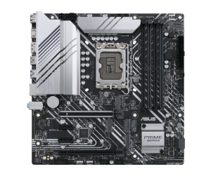 ASUS PRIME Z690M-PLUS D4 Intel Z690 LGA 1700 micro ATX