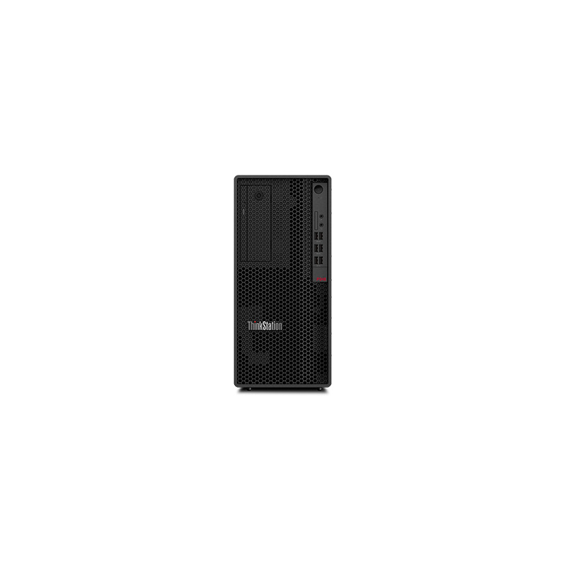 Lenovo ThinkStation P348 Intel® Core™ i7 i7-11700 16 Go DDR4-SDRAM 512 Go SSD Windows 11 Pro Tower Station de travail Noir