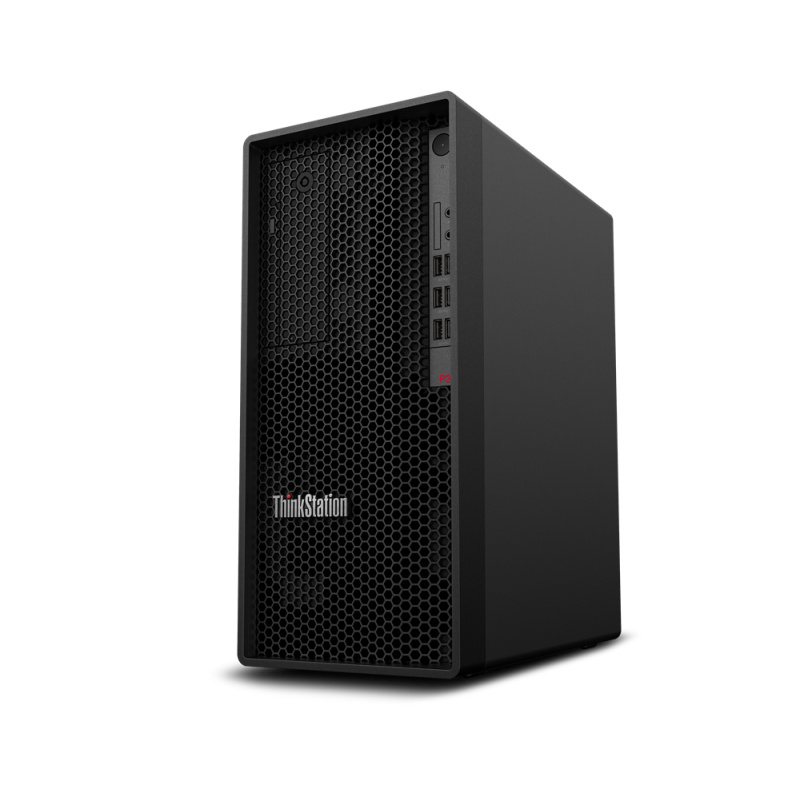 Lenovo ThinkStation P348 Intel® Core™ i7 i7-11700 16 Go DDR4-SDRAM 512 Go SSD Windows 11 Pro Tower Station de travail Noir