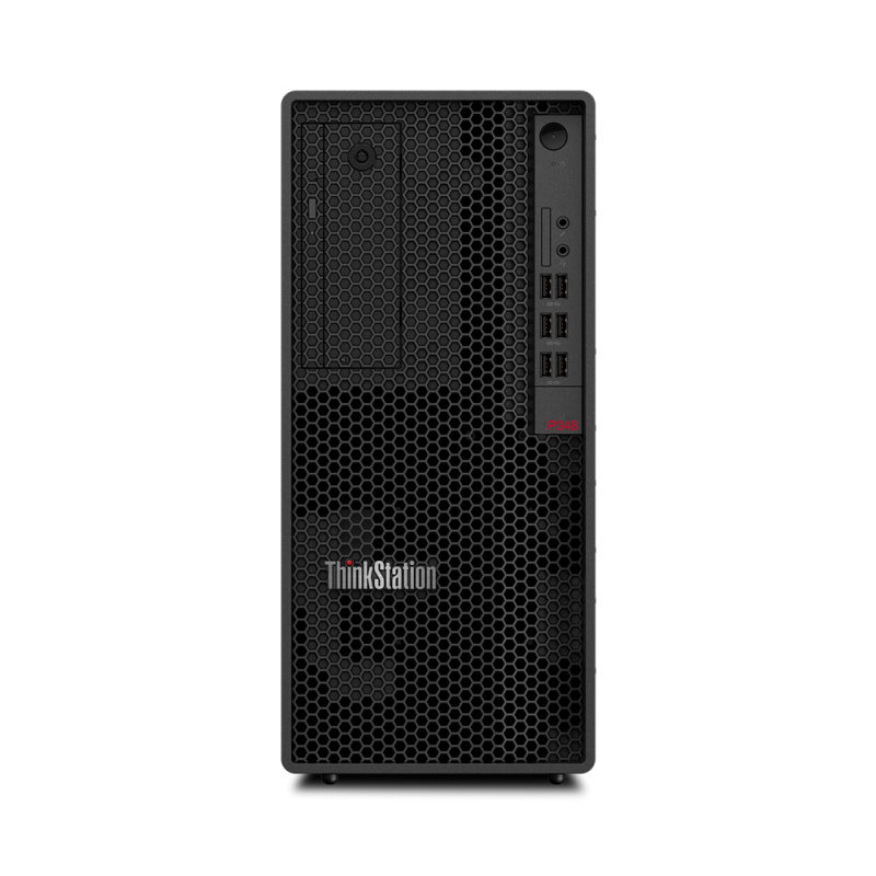 Lenovo ThinkStation P348 Intel® Core™ i7 i7-11700 16 Go DDR4-SDRAM 512 Go SSD Windows 11 Pro Tower Station de travail Noir