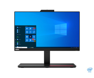 Lenovo ThinkCentre M70a Intel® Core™ i5 i5-11500 54,6 cm (21.5") 1920 x 1080 pixels PC All-in-One 8 Go DDR4-SDRAM 256 Go SSD Windows 10 Pro Wi-Fi 5 (802.11ac) Noir