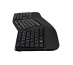 V7 Ensemble clavier et souris ergonomique Bluetooth CKW500BTFR - Configuration FR