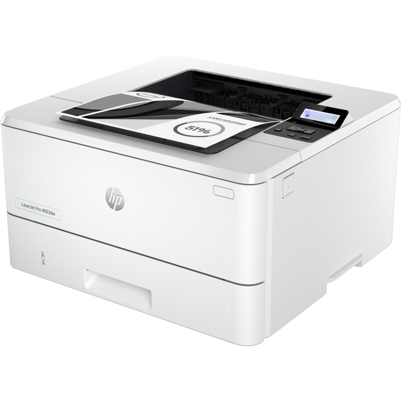 HP LaserJet Pro 4003dw 1200 x 1200 DPI Wifi