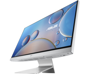 ASUS M3700WYAK-WA015X AMD Ryzen™ 7 5825U 68,6 cm (27") 1920 x 1080 pixels PC All-in-One 16 Go DDR4-SDRAM 512 Go SSD Windows 11 Pro Wi-Fi 6 (802.11ax) Blanc