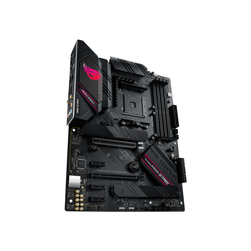 ASUS ROG STRIX B550-F GAMING WIFI II AMD B550 Emplacement AM4 ATX